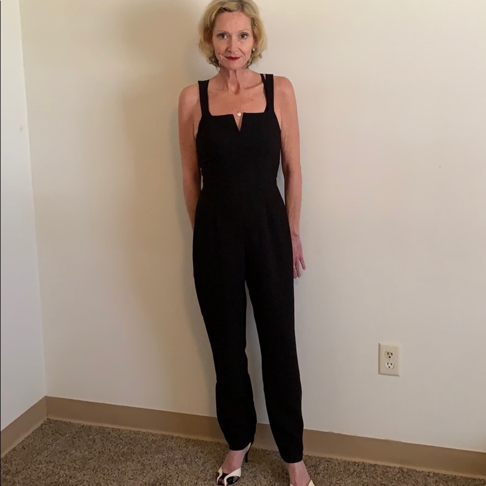 Women’s Do+Be Black Romper ~ very Nice ~ size S